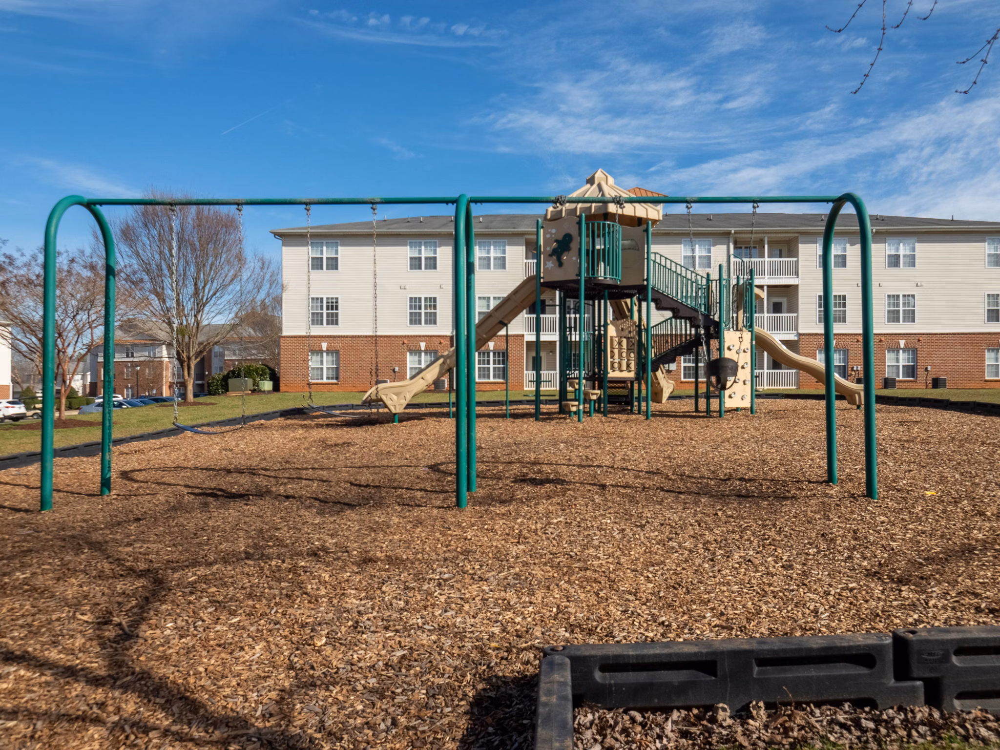playground at Patriots Pointe Apartments 