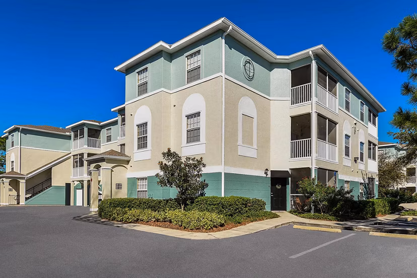 building at Villas at Gateway Apartments
