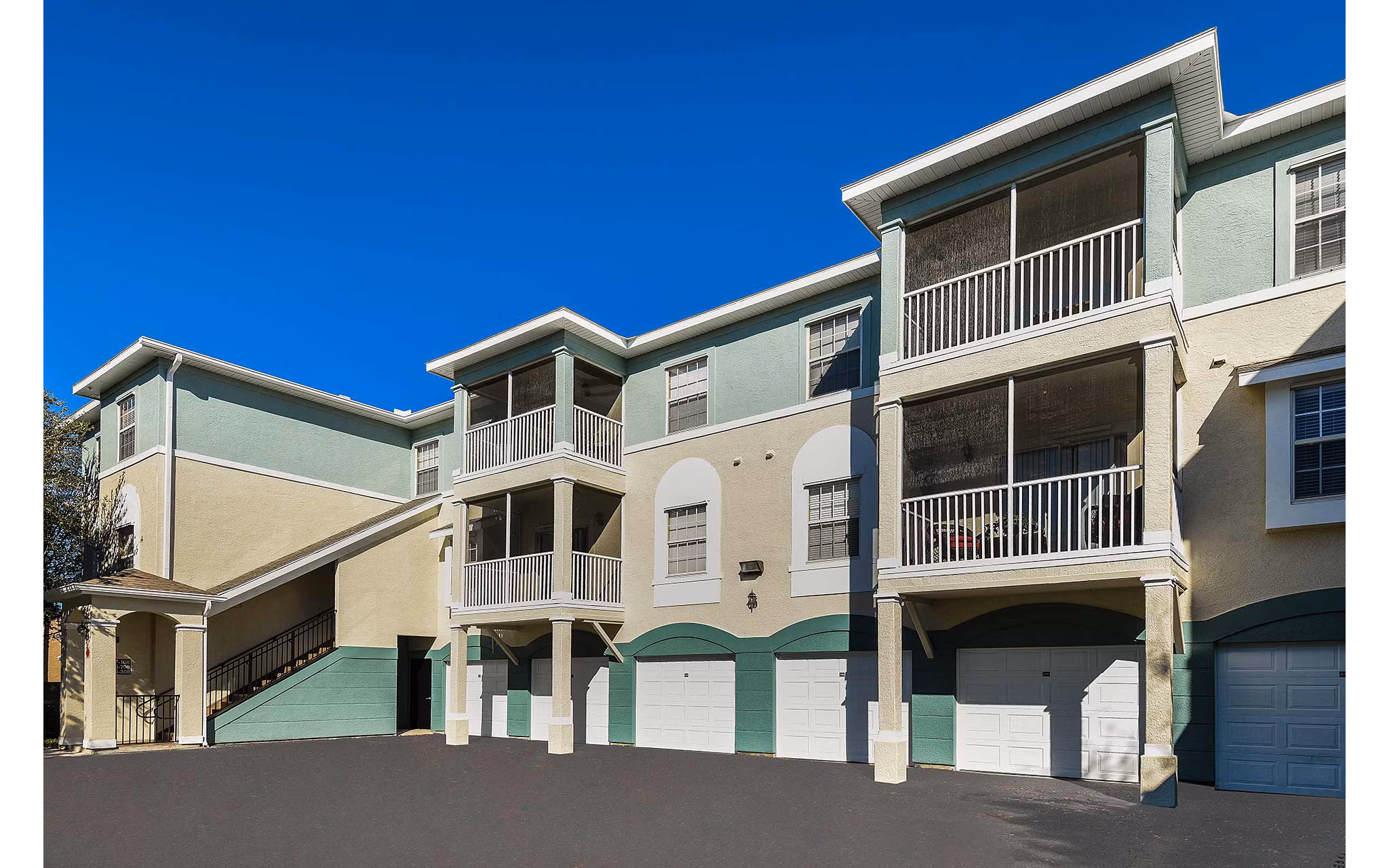 building at Villas at Gateway Apartments