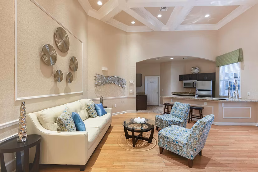clubhouse at Villas at Gateway Apartments 