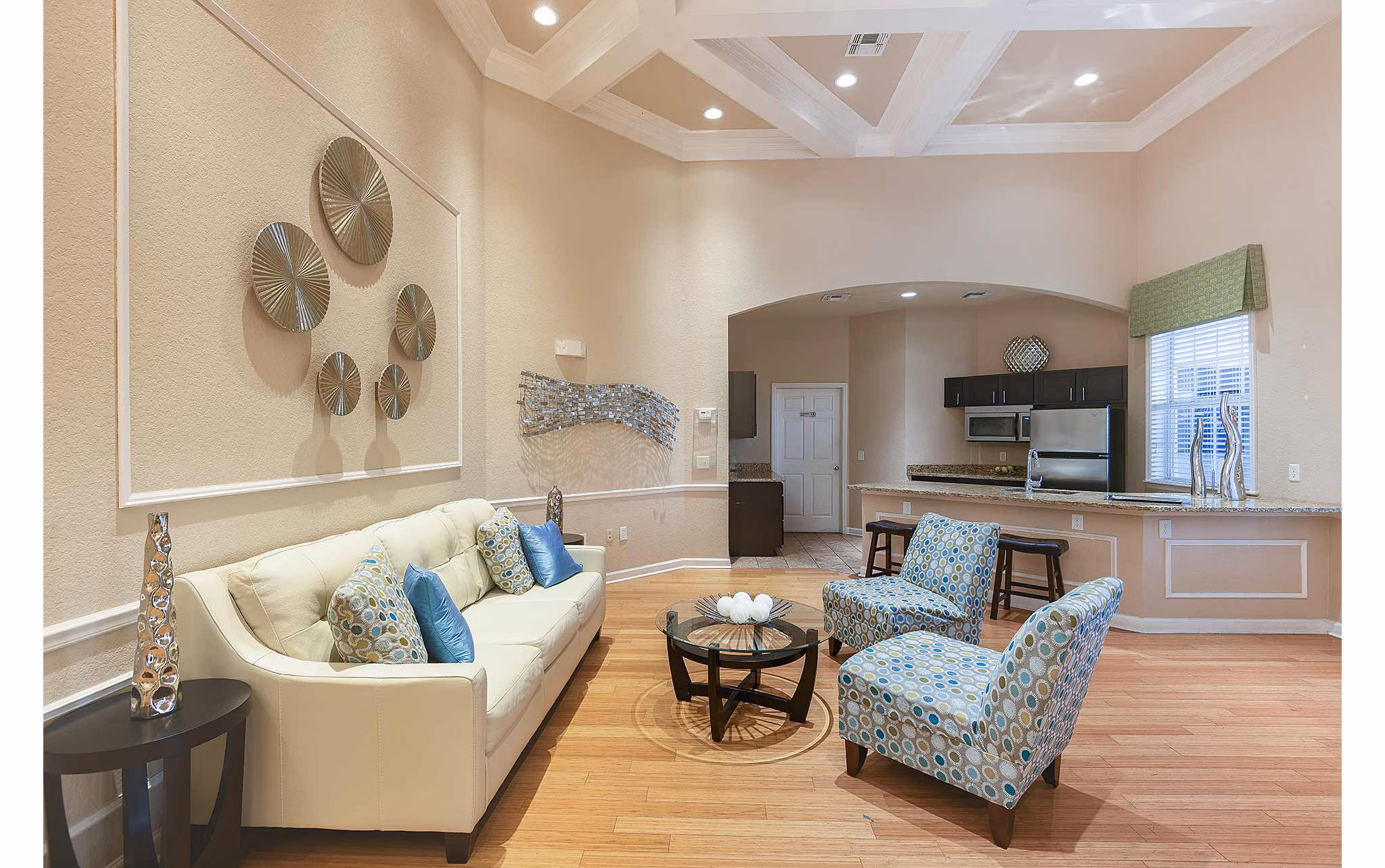 clubhouse at Villas at Gateway Apartments 