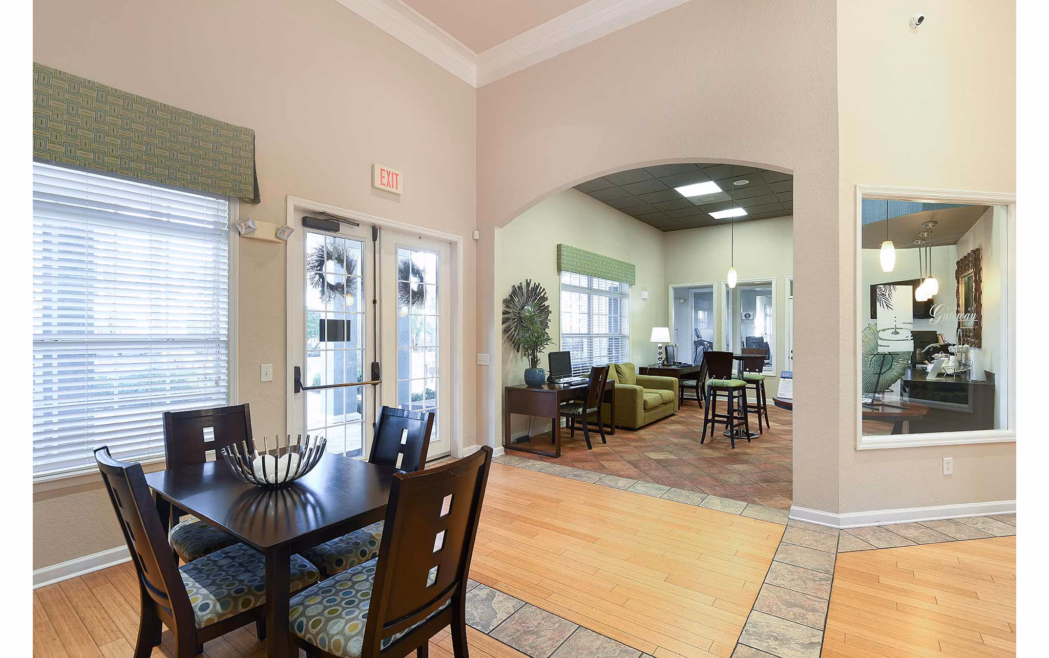 clubhouse at Villas at Gateway Apartments 