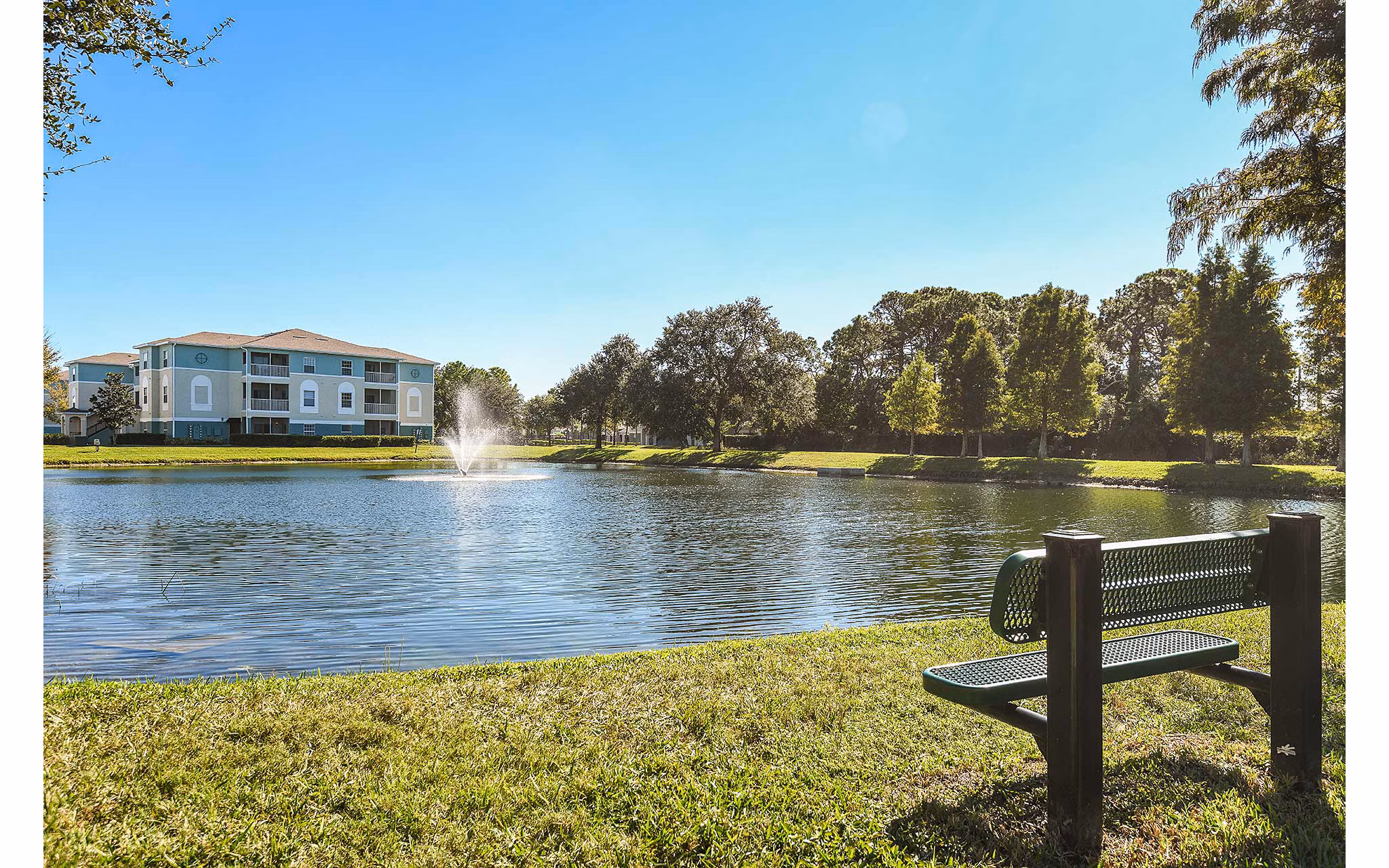 neighborhood at Villas at Gateway Apartments