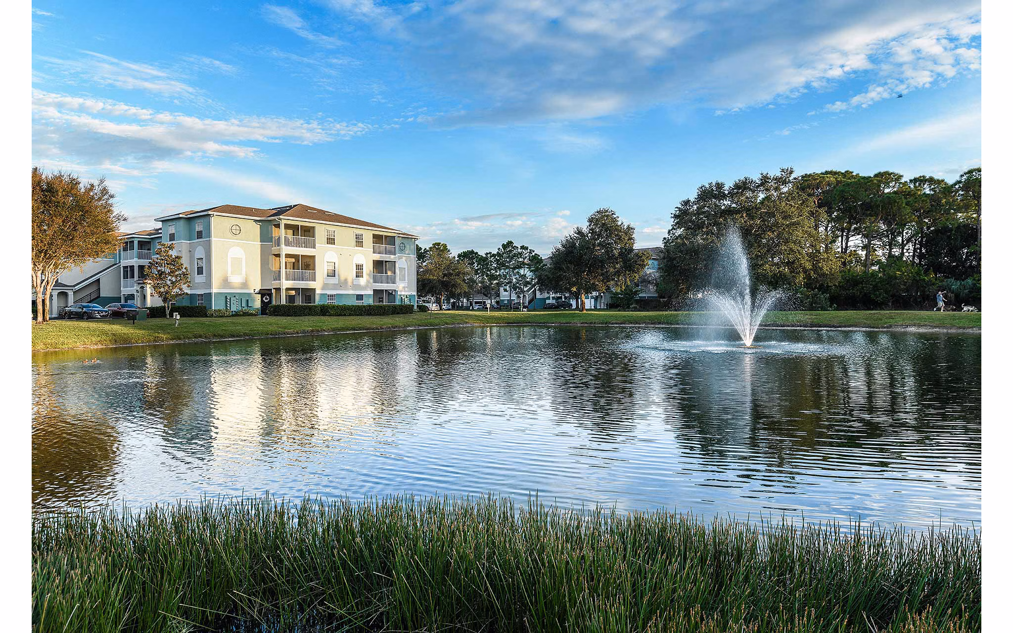 neighborhood at Villas at Gateway Apartments