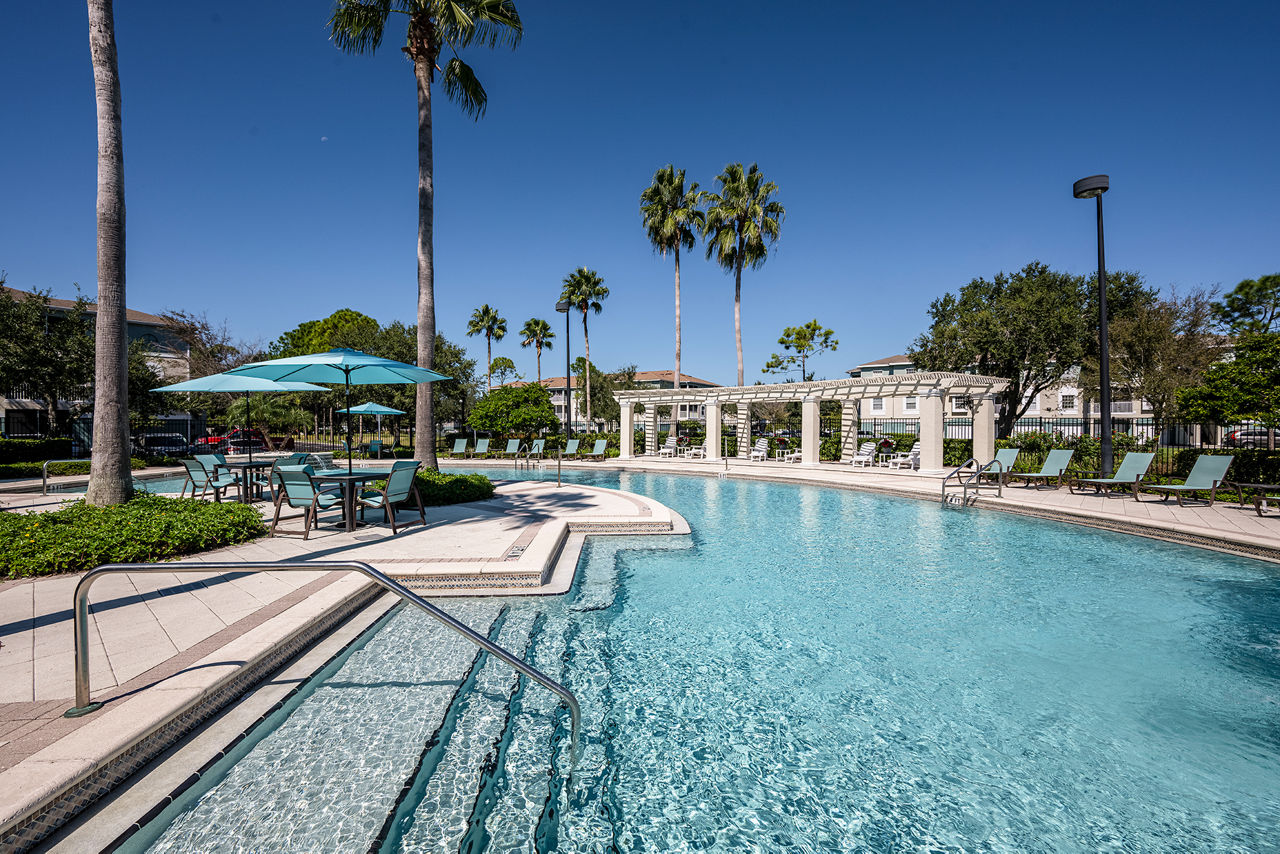 Villas At Gateway Apartments Pinellas Park Fl 8 of 12