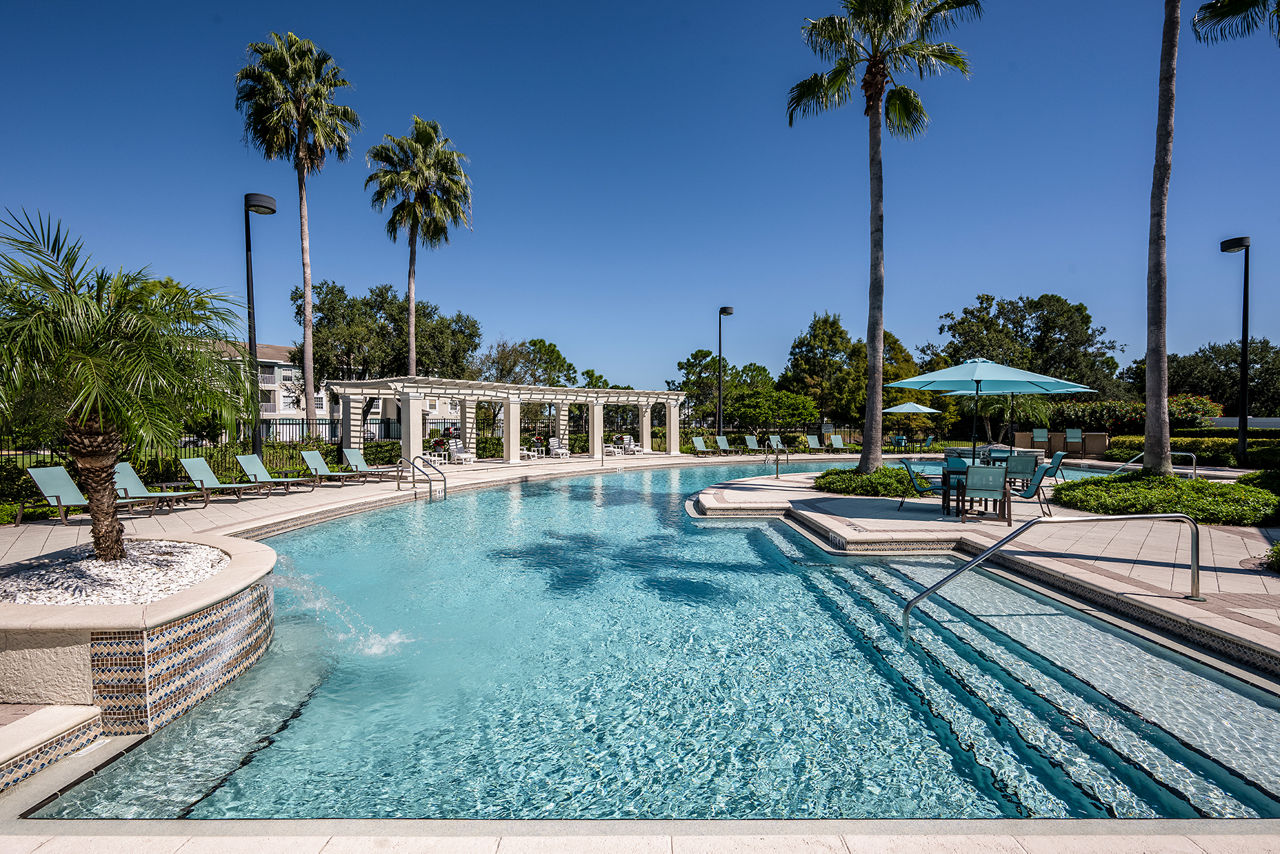 Villas At Gateway Apartments Pinellas Park Fl 9 of 12