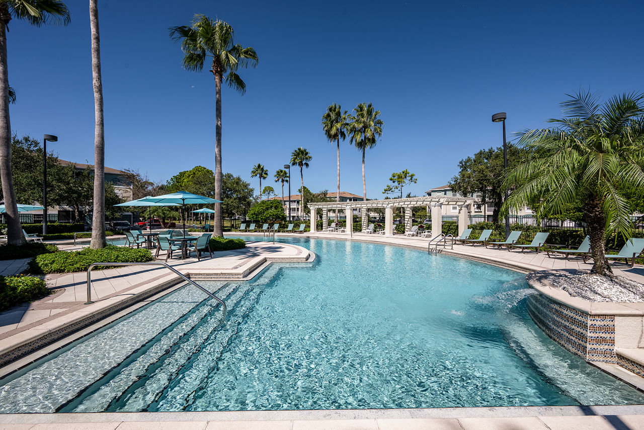 Villas At Gateway Apartments Pinellas Park Fl 10 of 12