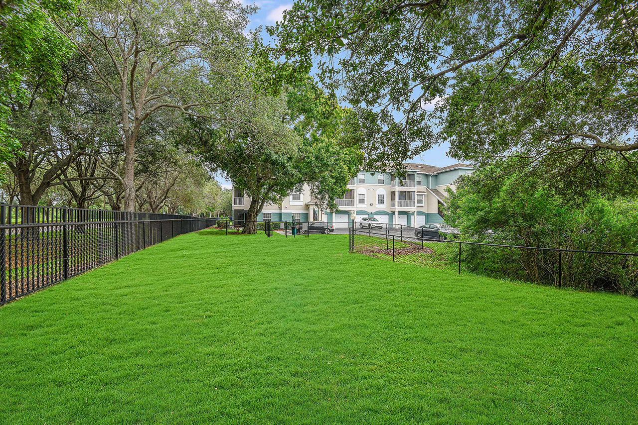Dog park at Villas At Gateway Apartments (1 of 3)