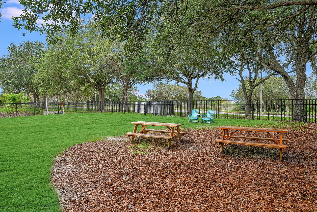 Dog park at Villas At Gateway Apartments (2 of 3)