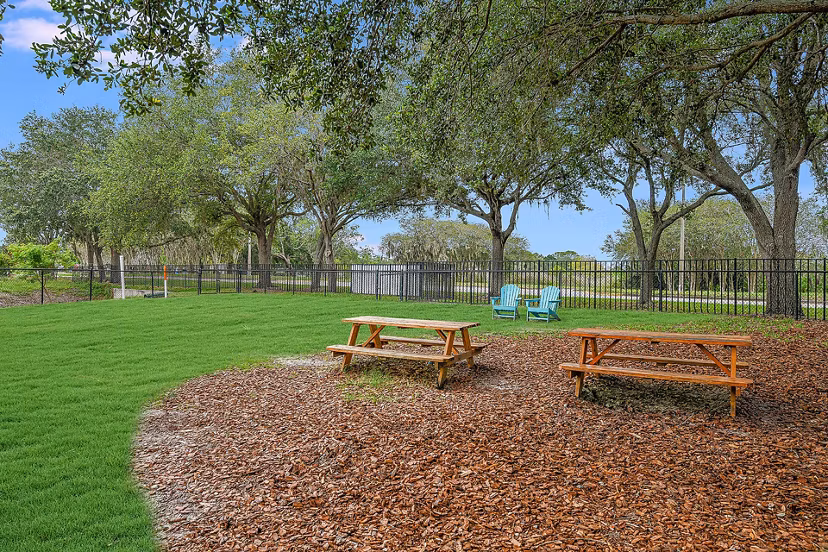 dog park at Villas at Gateway Apartments