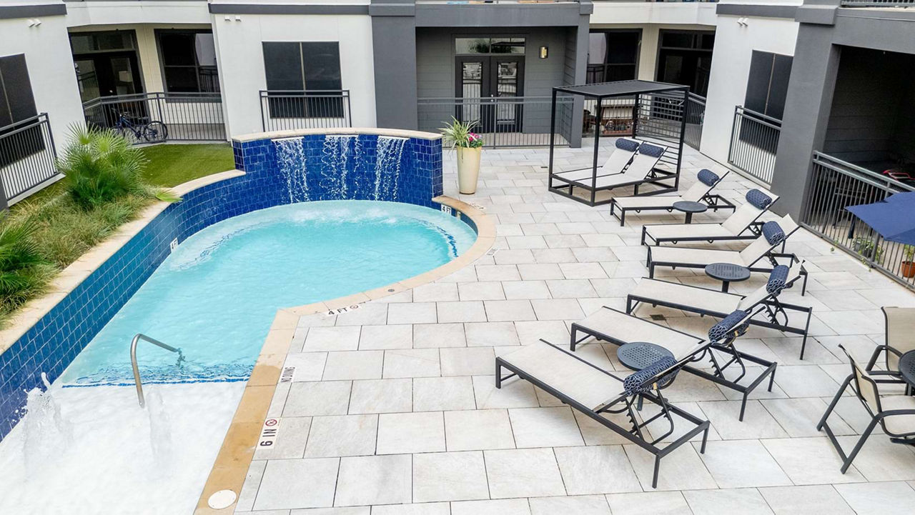 The Westheimer Apartments Houston Tx 4 of 12
