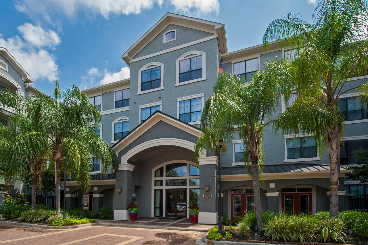 Monaco At Main Apartments Houston Tx 2 of 12