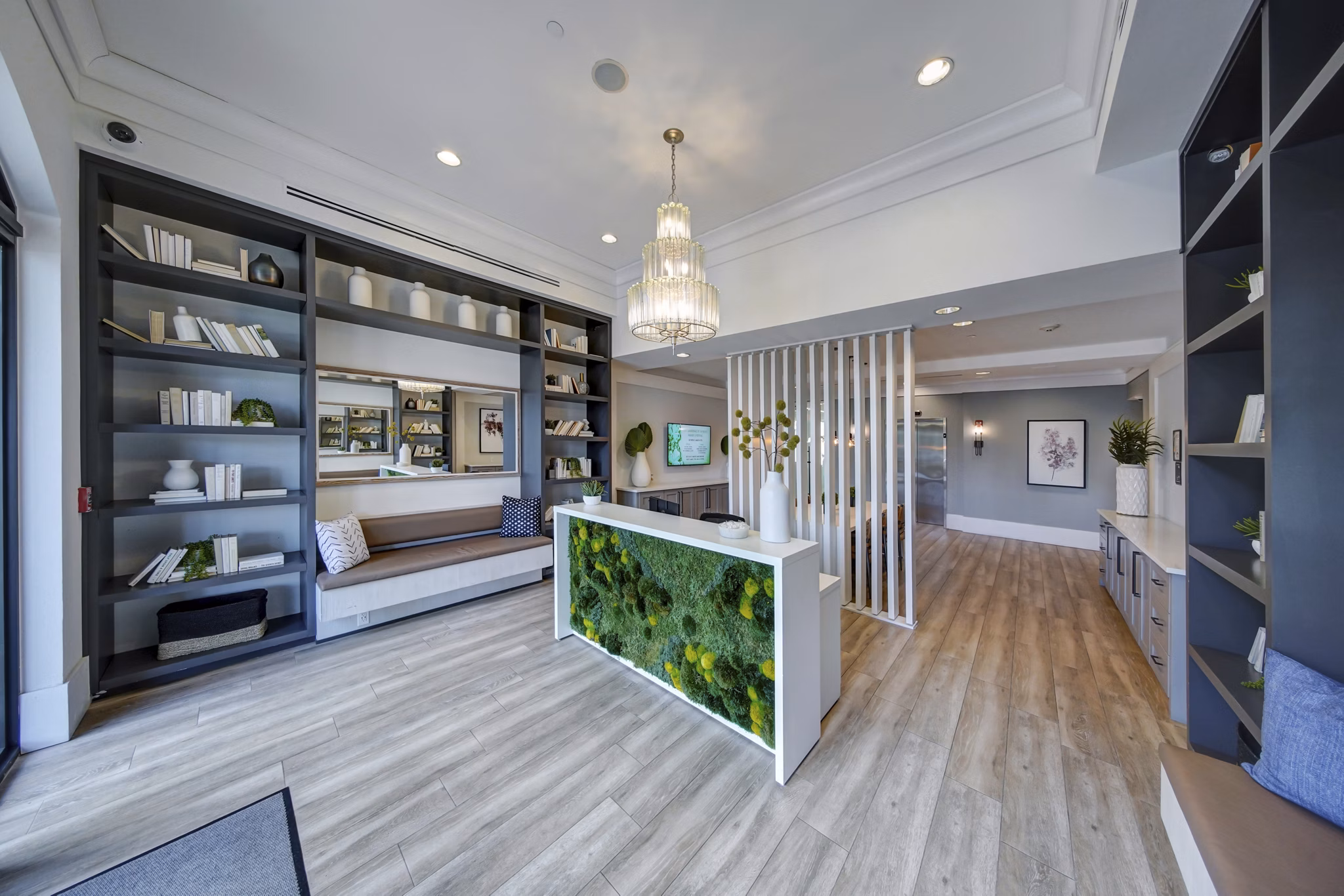 clubhouse at Worthing Place Apartments 