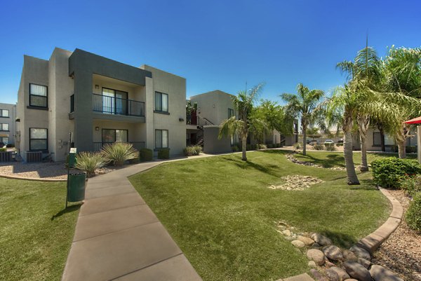 Esteban Park Apartments: Luxury modern in Phoenix