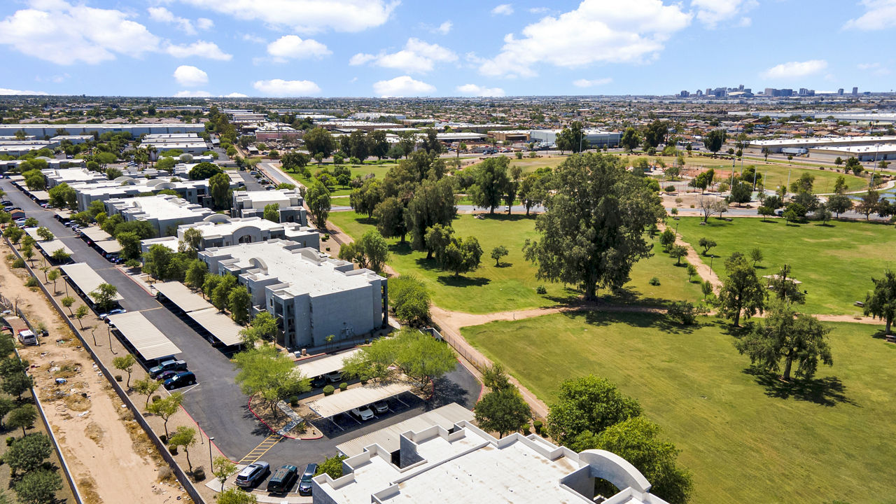 Esteban Park Apartments Phoenix Az 3 of 12