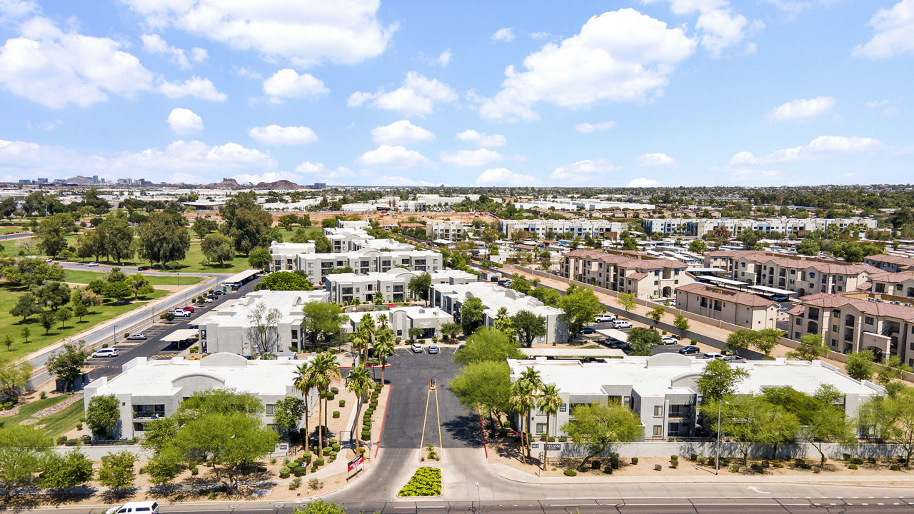 Esteban Park Apartments Phoenix Az 4 of 12