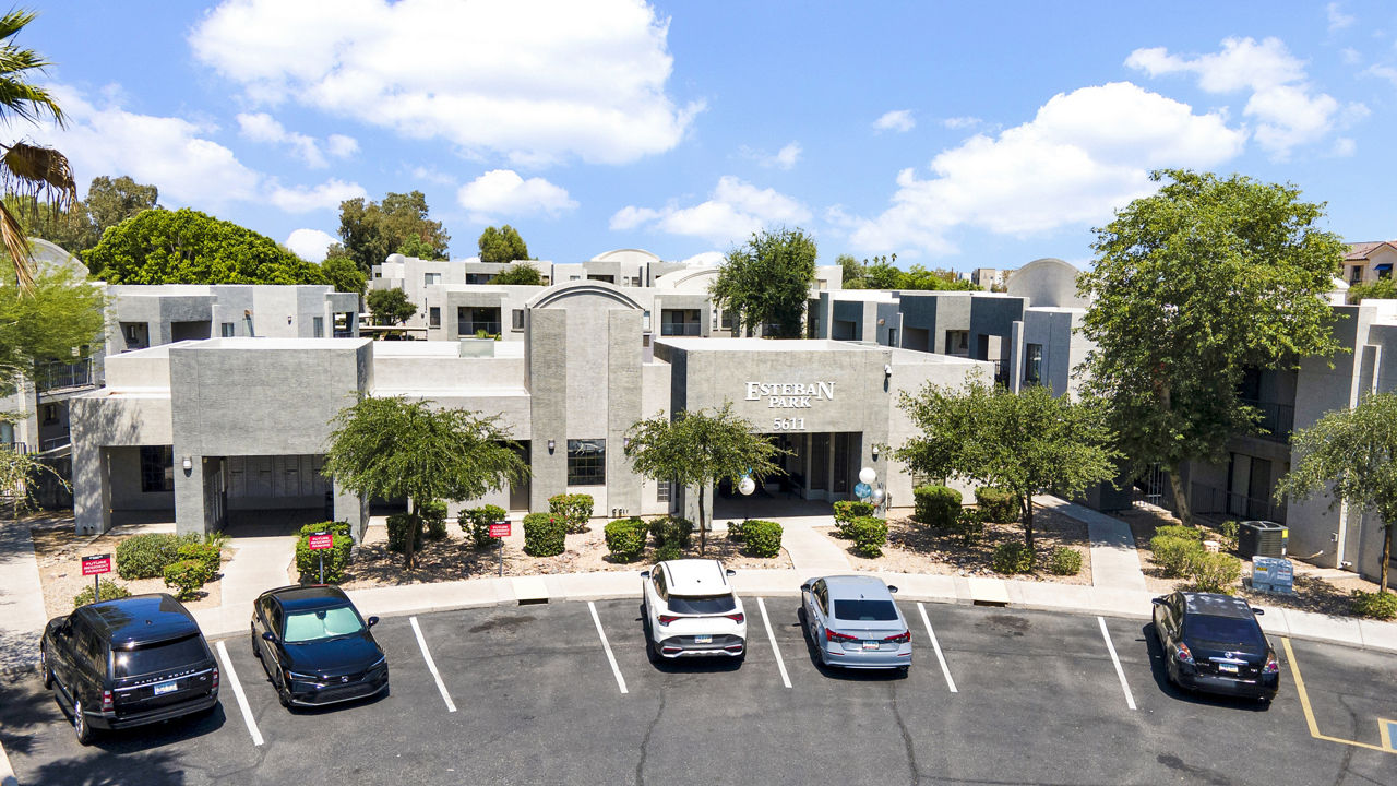 Esteban Park Apartments Phoenix Az 5 of 12