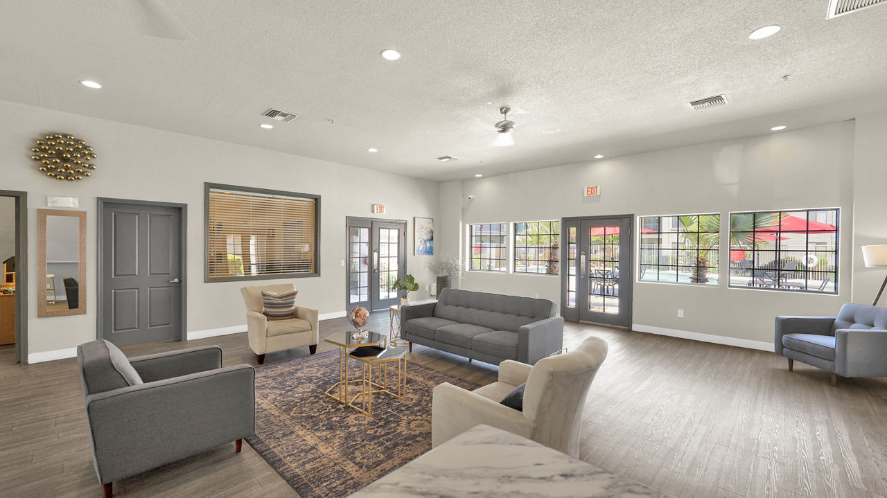 Esteban Park Apartments Phoenix Az 9 of 12