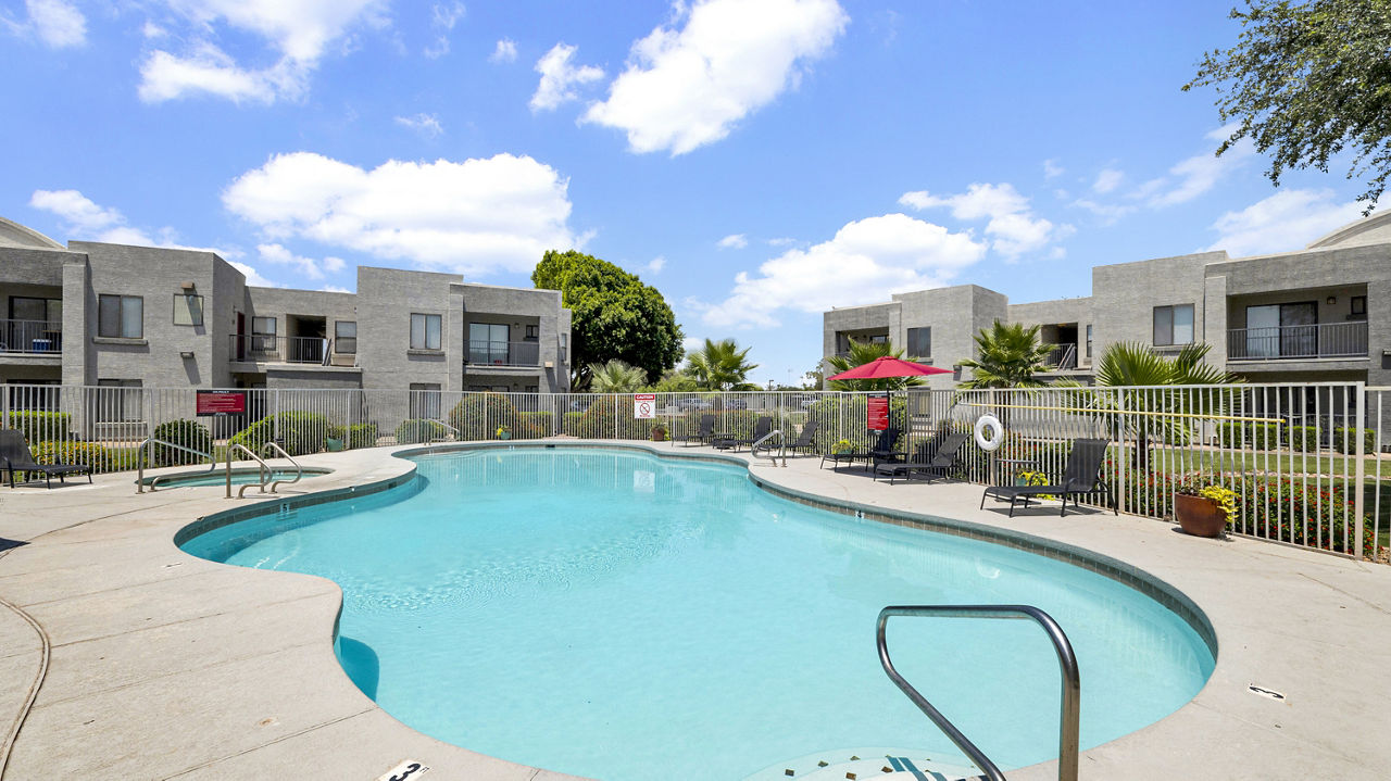 Esteban Park Apartments Phoenix Az 7 of 12