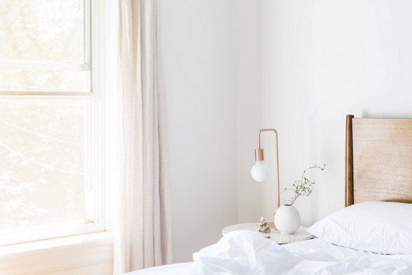 bedroom at Seraphina Castle Hills Apartments