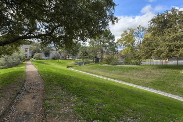 recreational area at Seraphina Castle Hills Apartments