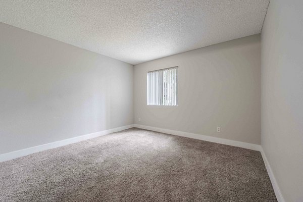 living room at Avana River Ranch Apartments