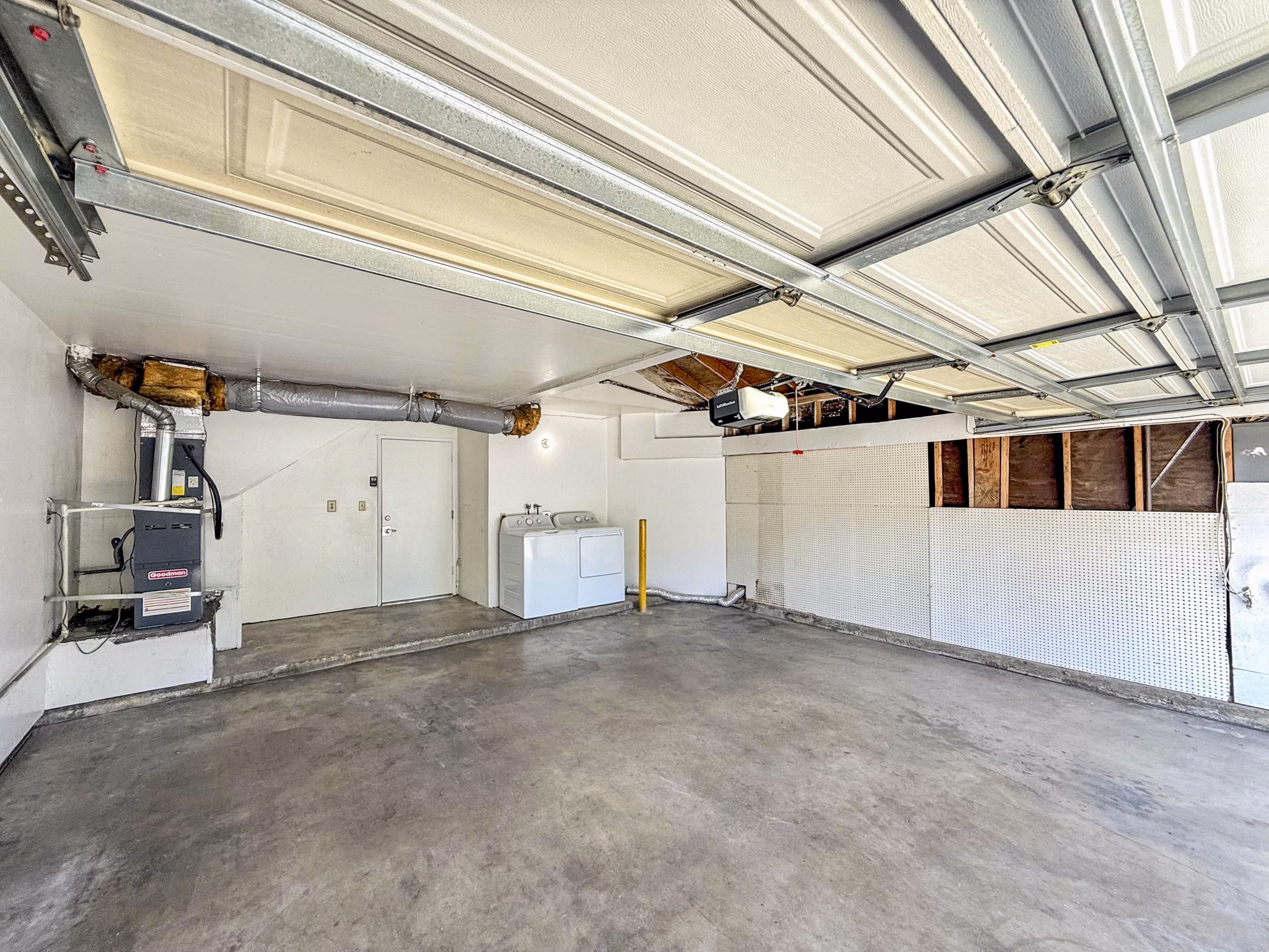 private garage at Rancho Vista Apartment Homes