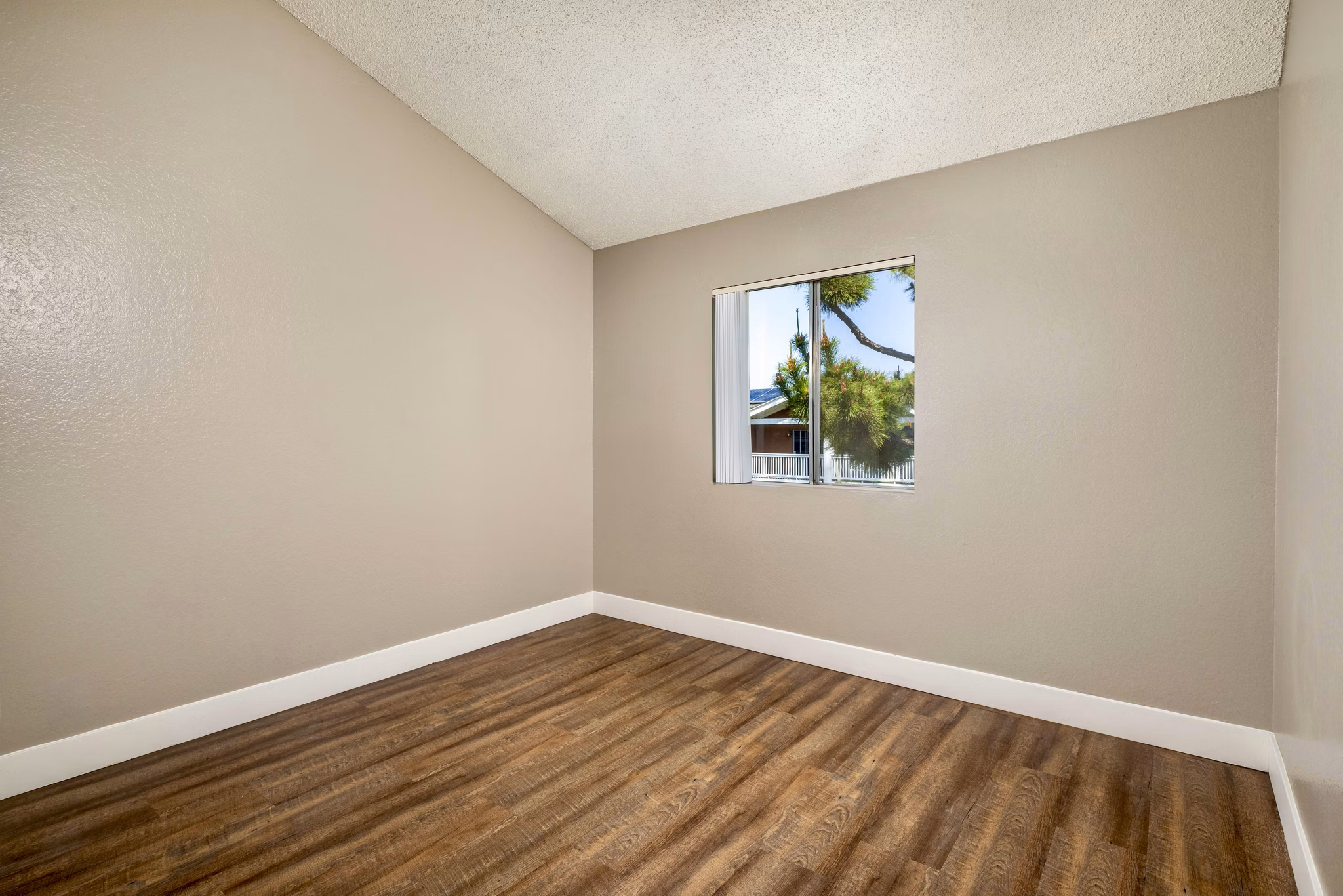 bedroom at Rancho Vista Apartment Homes
