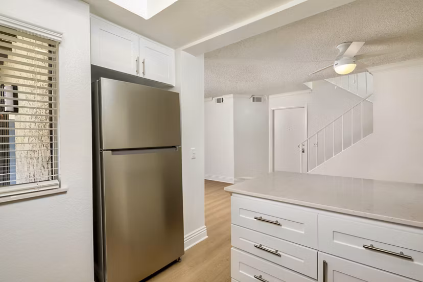 kitchen at Rancho Vista Apartment Homes