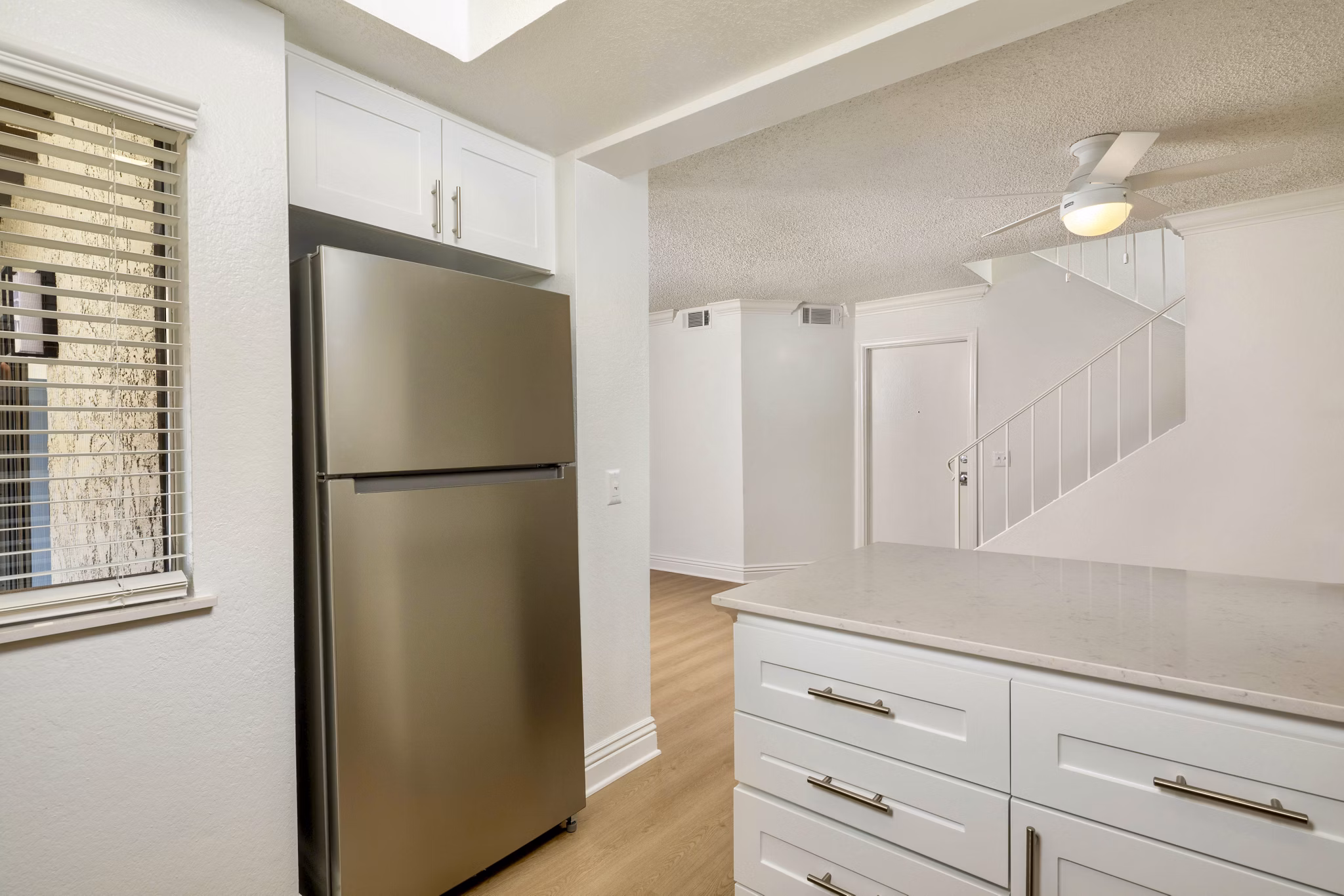 kitchen at Rancho Vista Apartment Homes