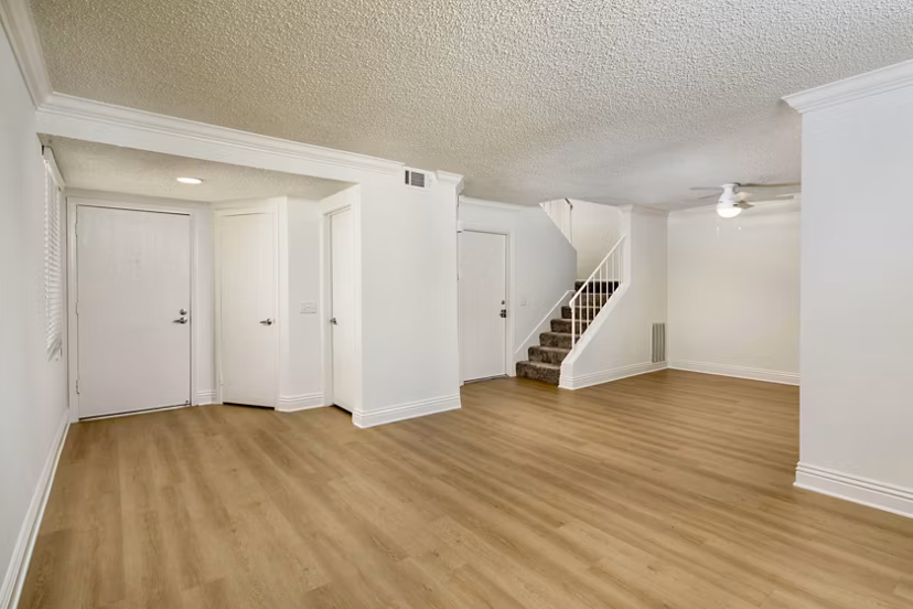 living room at Rancho Vista Apartment Homes