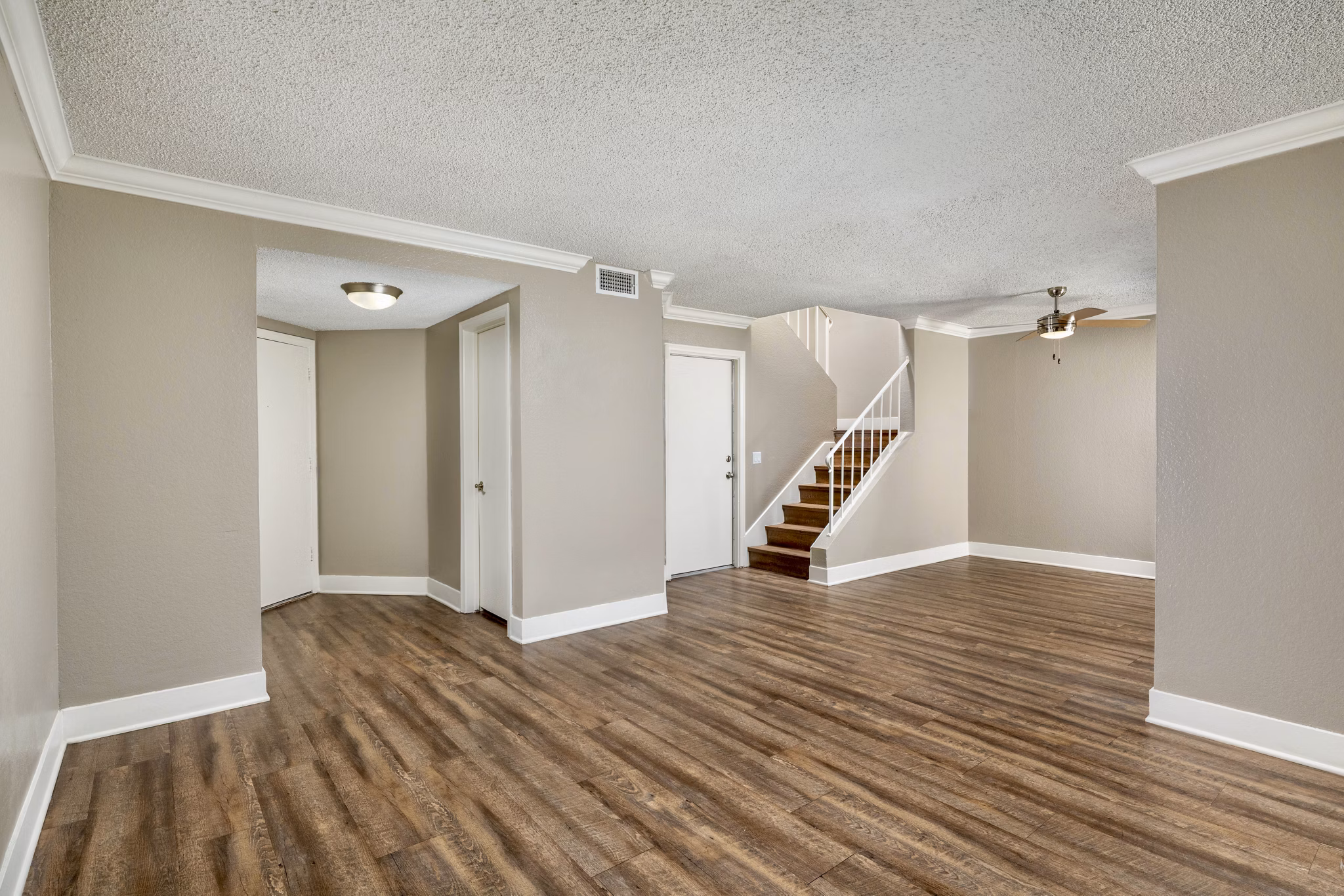 living room at Rancho Vista Apartment Homes