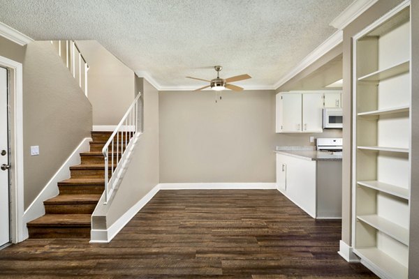 living room at Rancho Vista Apartment Homes