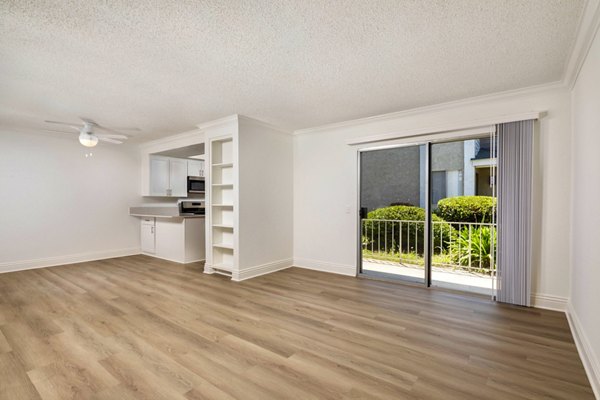 living room at Rancho Vista Apartment Homes