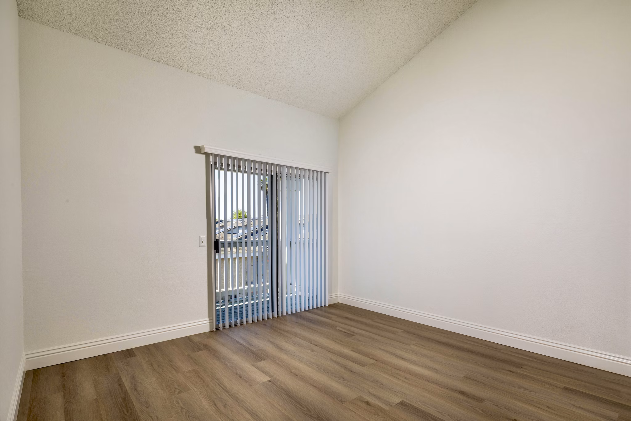 living room at Rancho Vista Apartment Homes