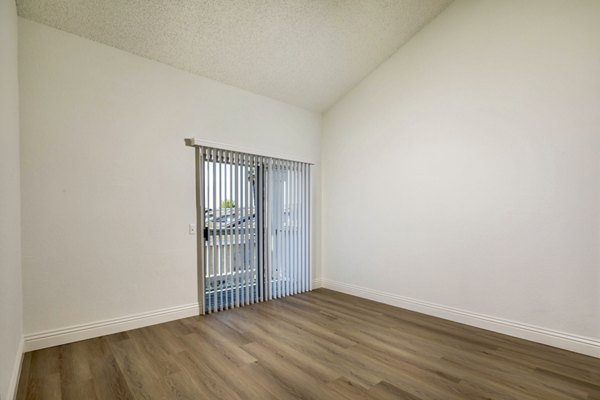 living room at Rancho Vista Apartment Homes