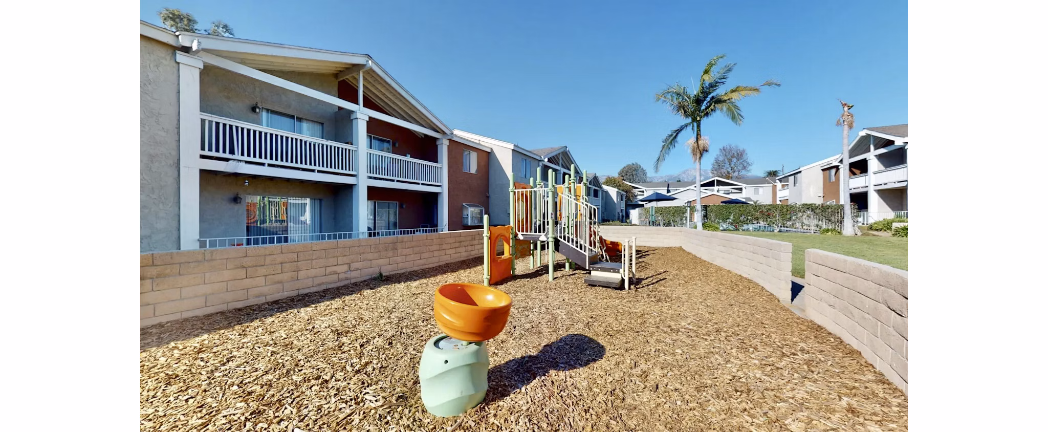 playground at Rancho Vista Apartments