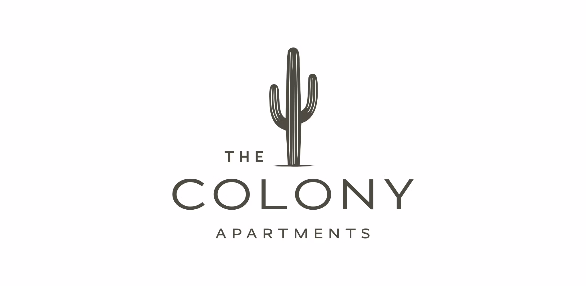 logo for The Colony Apartments