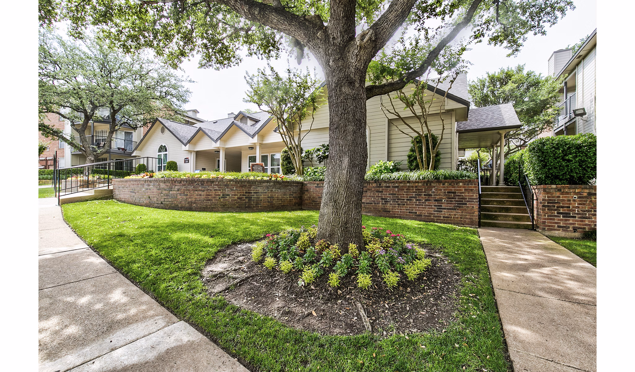 The Georgian Apartments: Grand clubhouse in luxury complex offering premium amenities