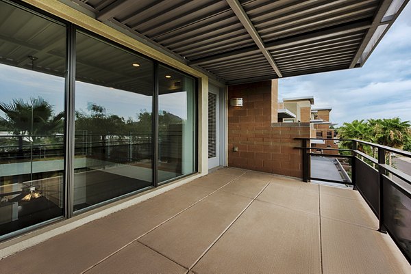 Ten Wine Lofts: Modern luxury apartments in Scottsdale
