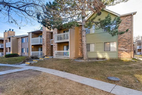 exterior at Canyon Reserve at the Ranch Apartments