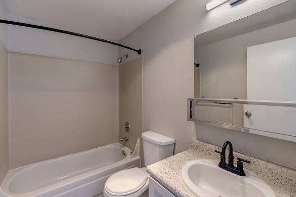 bathroom at Avana Star Lake Apartments
