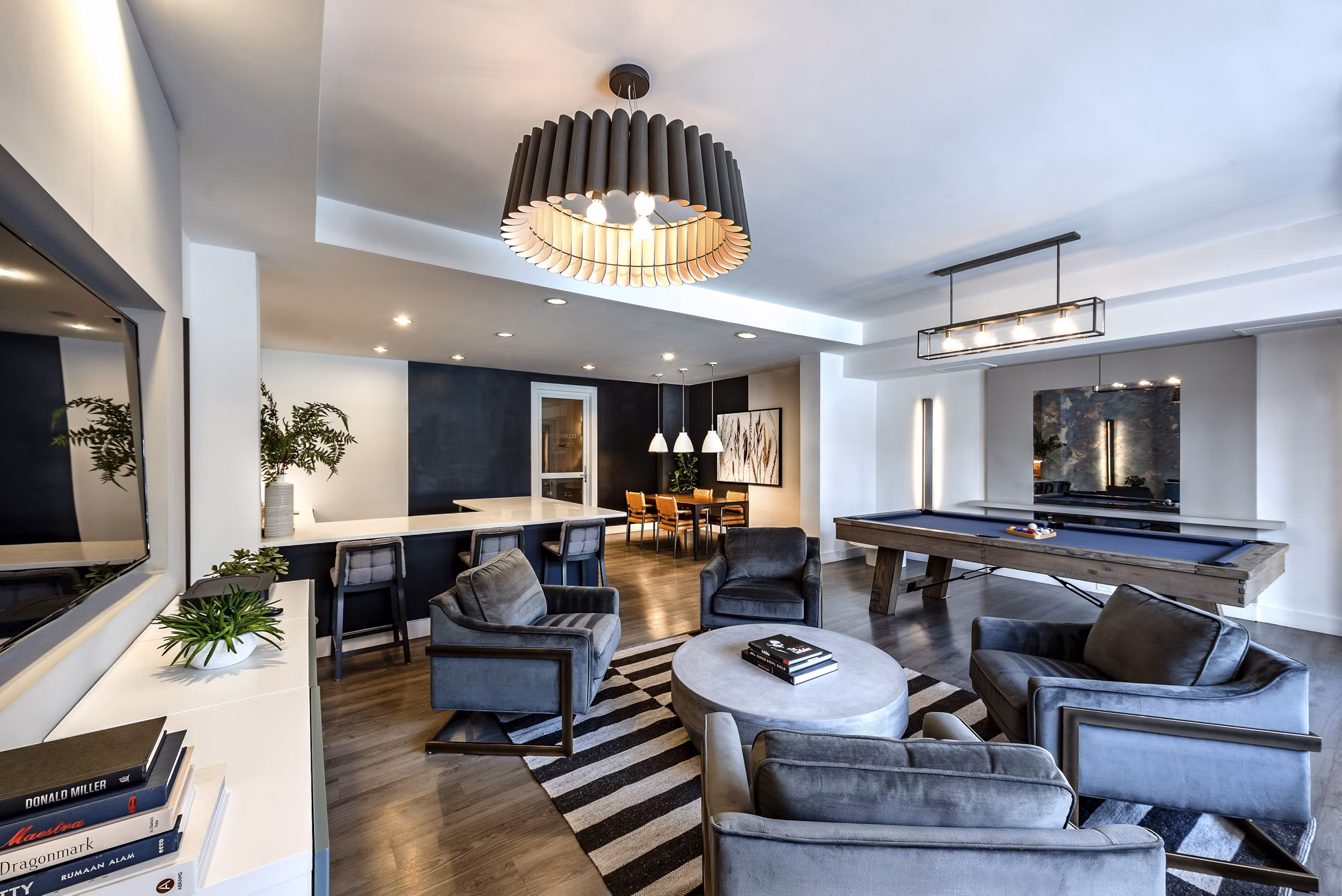 Ashton at Dulles: Modern luxury apartments in vibrant location