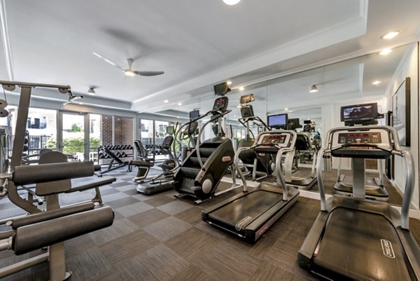 Ashton at Dulles: Contemporary high-rise luxury apartments with sleek design near Washington DC