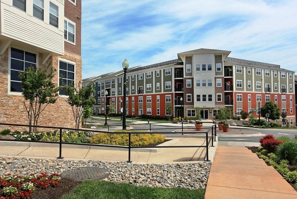 exterior at Aventine at Fort Totten