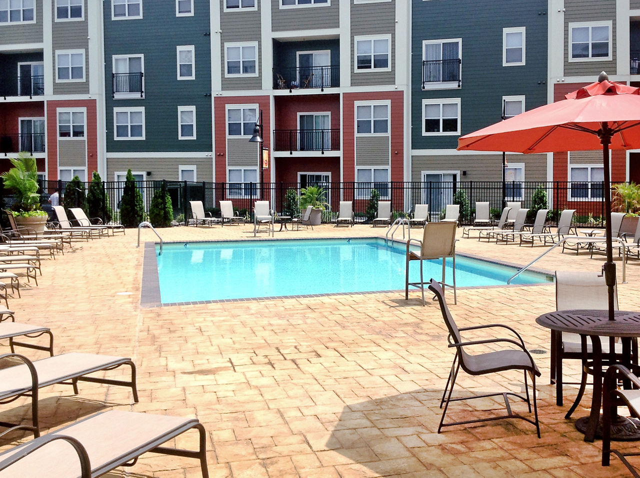 Aventine At Fort Totten A Greystar Avana Community Washington Dc 8 of 12