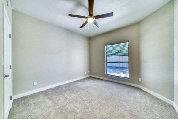 bedroom at Hayden Park Apartments