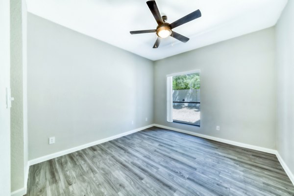 bedroom at Hayden Park Apartments