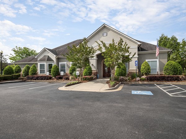 exterior at Mandalay Villas Apartments