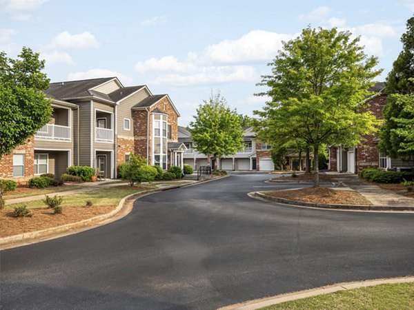 exterior at Mandalay Villas Apartments